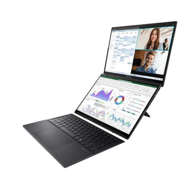 ASUS Zenbook Duo (U9-285H/ 32GB/2TB/Win11) UX8406CA-QL291W