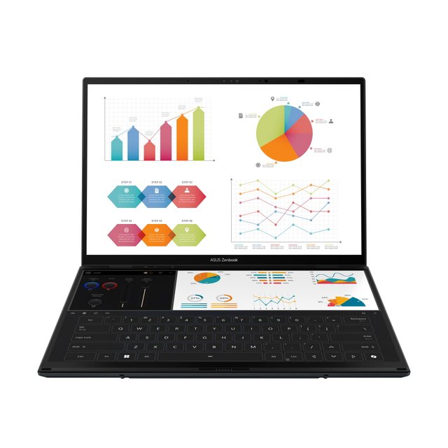 ASUS Zenbook Duo (U9-285H/ 32GB/2TB/Win11) UX8406CA-QL291W