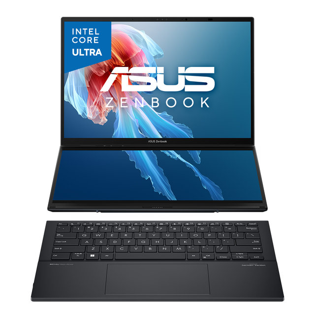 ASUS Zenbook Duo (U9-285H/ 32GB/2TB/Win11) UX8406CA-QL291W
