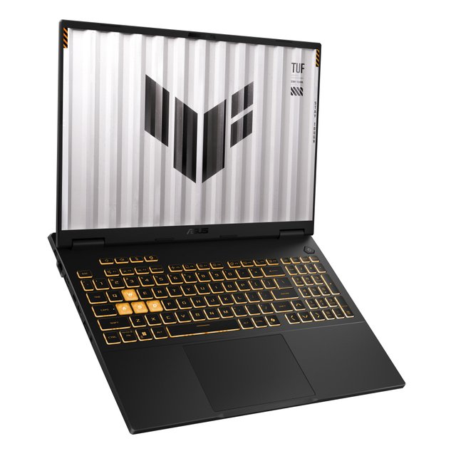ASUS TUF Gaming F16 (i5-14450HX/16GB/512GB/RTX5060) FX608JMI-TU272