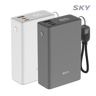 필 솔리드 반고체 세이프 20000mAh PD QC 22.5W 보조배터리
