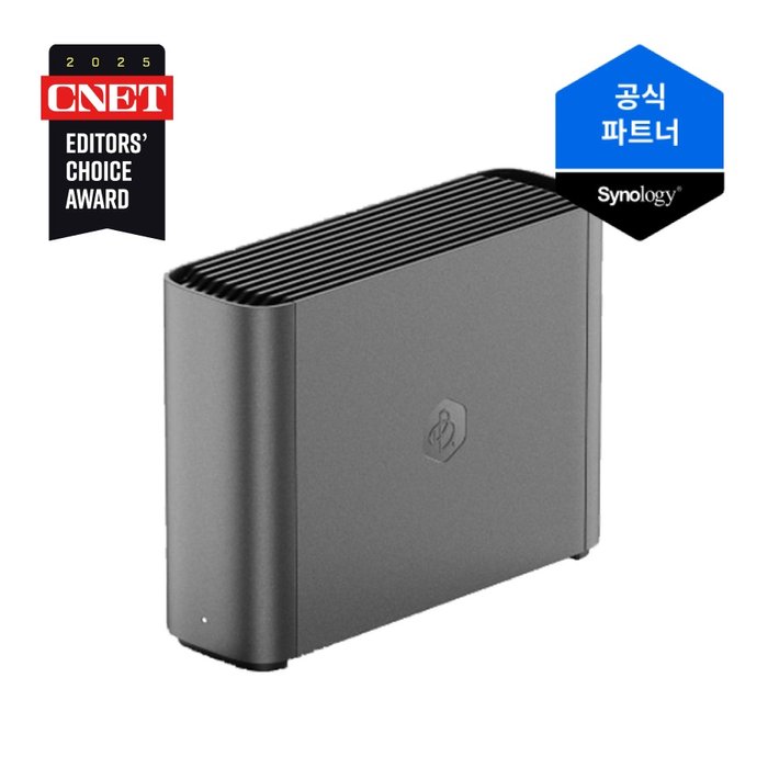 Synology 시놀로지 나스 BeeStation BST170 4TB 백업 클라우드 스토리지