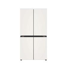 LG전자 매직스페이스 4도어 냉장고 T876MEE1S1 [870L]