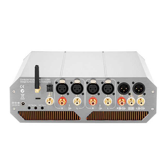 [12~24개월 장기할부] BURSON AUDIO 버슨오디오 헤드폰앰프/프리앰프/DAC Conductor Voyager [런칭기념 공구특가]