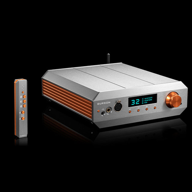 [~36개월 장기할부] BURSON AUDIO 버슨오디오 헤드폰앰프/프리앰프/DAC Conductor Voyager