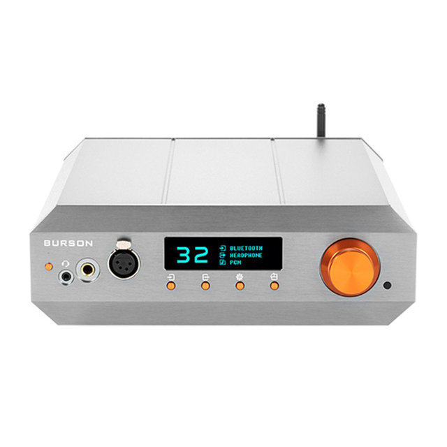 [~36개월 장기할부] BURSON AUDIO 버슨오디오 헤드폰앰프/프리앰프/DAC Conductor Voyager