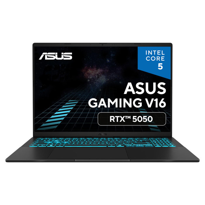 ASUS Gaming V16 V3607VH-TK126 16인치 게이밍 노트북 인텔 코어5 210H 16GB 512GB RTX 5050 144Hz 프리도스