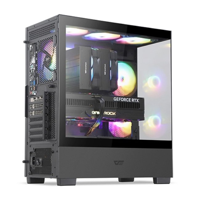 AMD 7500F_RTX5060TI_32GB 게이밍데스크탑 조립PC ASUS_IPC-03