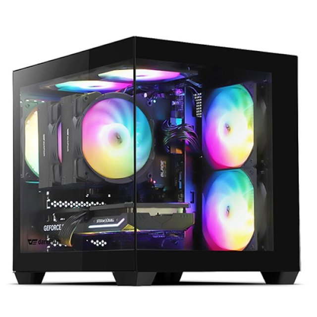 AMD 7500F_RTX5060_16GB 게이밍데스크탑 조립PC ASUS_IPC-02