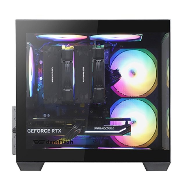AMD 7500F_RTX5060_16GB 게이밍데스크탑 조립PC ASUS_IPC-02