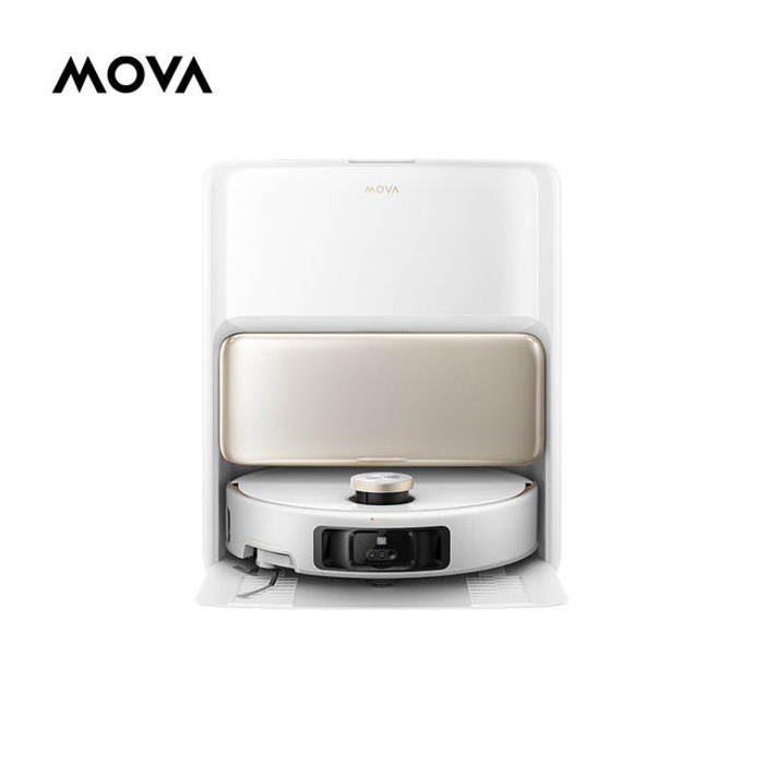 [중고] 최상급 / 검단점 진열 MOVA V50 Ultra 로봇청소기 J RLV72LE