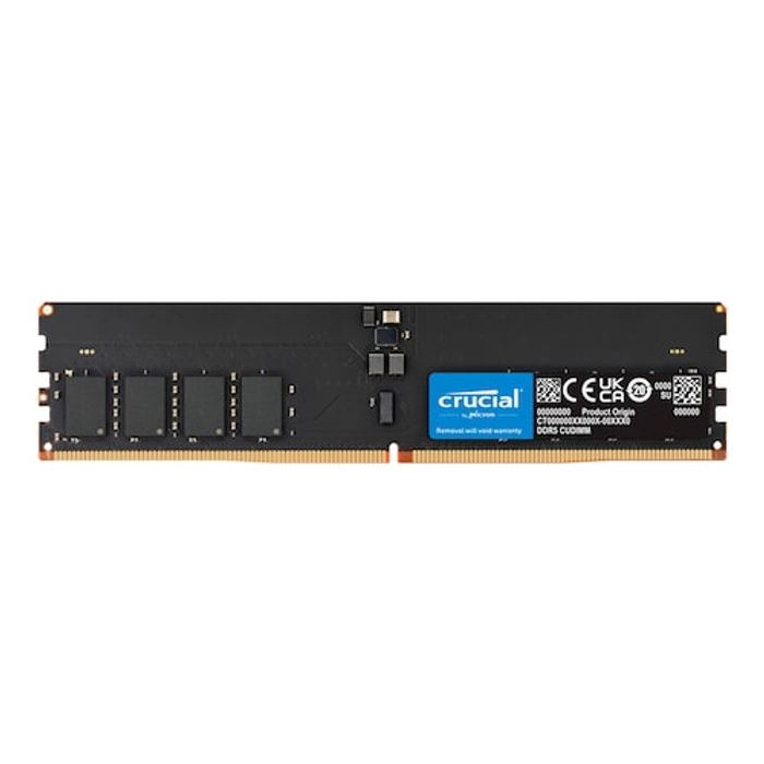 마이크론 마이크론 Crucial DDR5-6400 CL52 CUDIMM 대원씨티에스 32GB