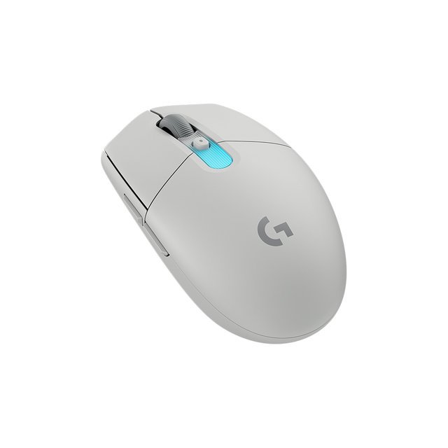 로지텍 G304 X SUPERLIGHT (화이트) 무선 게이밍 마우스