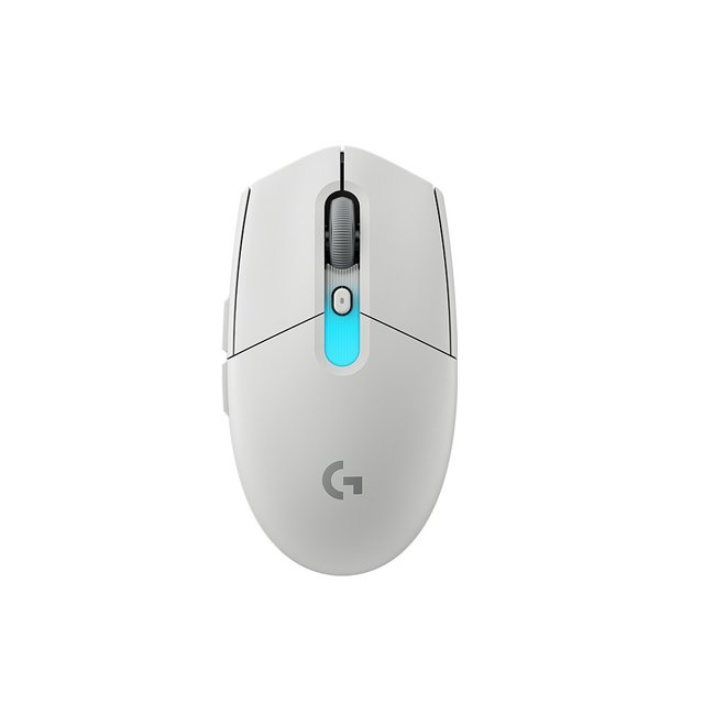 로지텍 G304 X SUPERLIGHT (화이트) 무선 게이밍 마우스