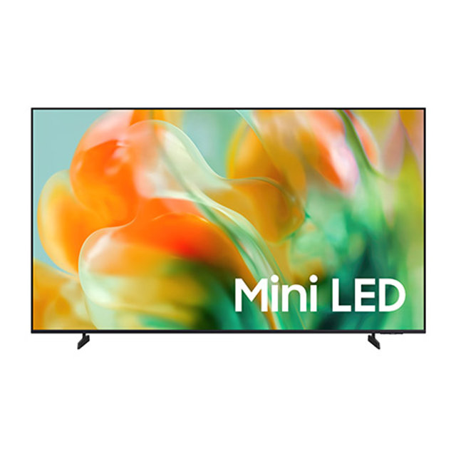 138cm Mini LED TV KU55MH80AFXKR 스탠드형