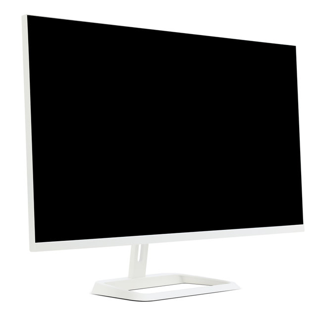 크로스오버 32QV9 WQHD USB-C 화이트 81cm 100Hz 고화질 사무용 게이밍 컴퓨터 모니터 업그레이드이벤트
