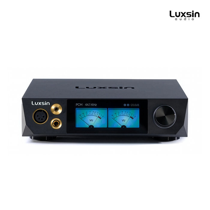 Luxsin Audio Luxsin X8 DAC& 헤드폰앰프