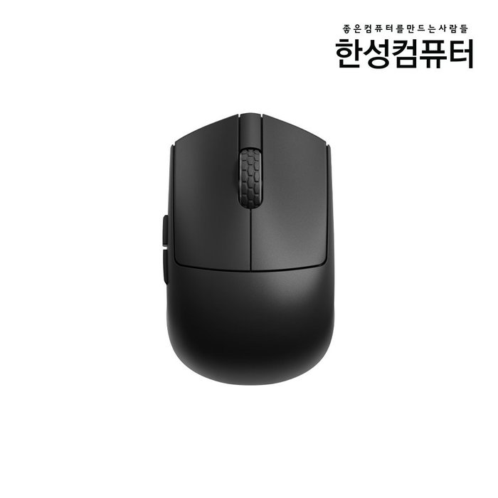 한성컴퓨터 한성컴퓨터 M5 Nano OfficeMaster 3모드 초경량 사무용마우스 저소음 스위치 블랙