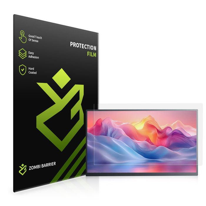 좀비베리어 UPERFECT 유퍼펙트 유컬러 J1 15.7 블루라이트 차단 액정보호필름