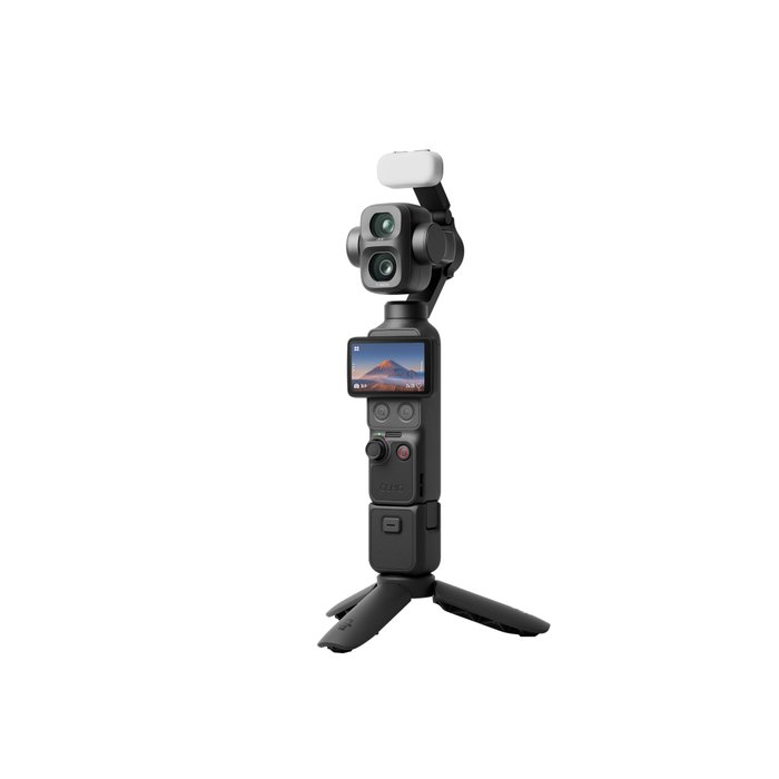 DJI 오즈모 포켓 4P 브이로그콤보