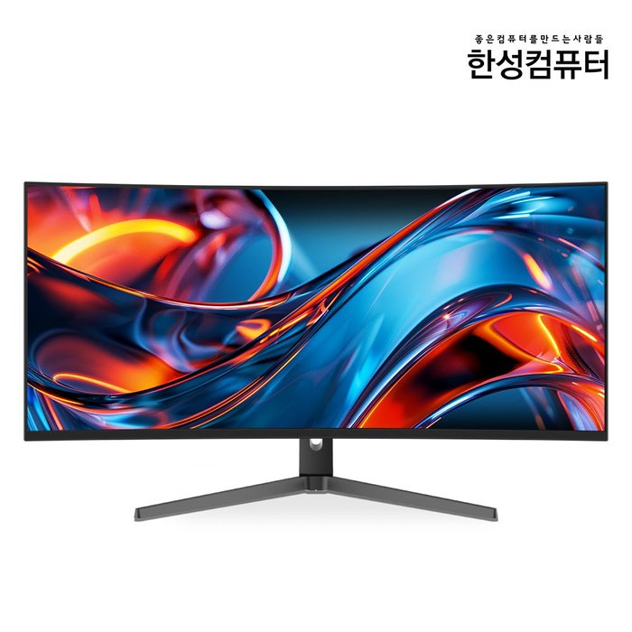 한성컴퓨터 TFG40U12PW WUHD Nano IPS Black 120Hz 게이밍 모니터 무결점