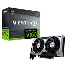 [하이마트] MSI MSI 지포스 RTX 5060 벤투스 2X OC D7 8GB