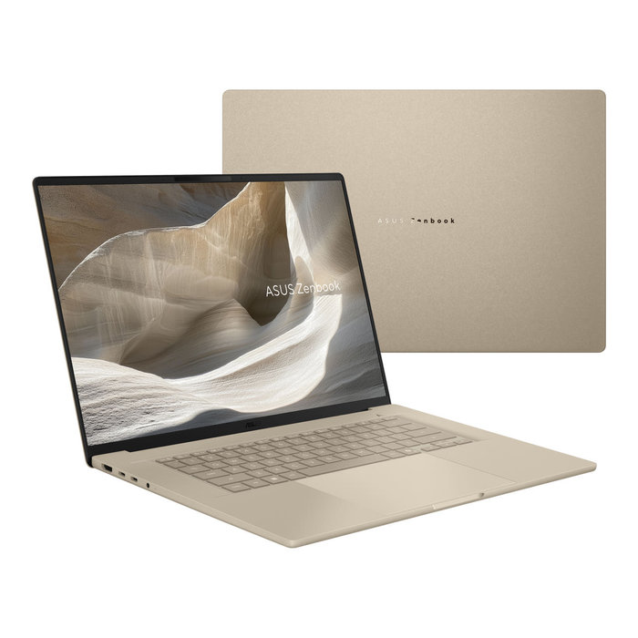 ASUS 젠북 노트북 A16 16인치 UX3607QA-SH072W 1.1kg 가벼운 업무용 사무용 직장인 대학생 32GB 512GB 윈도우 11홈