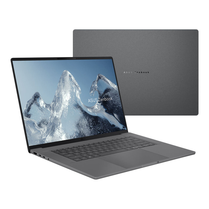 ASUS 젠북 A16 UX3607QA-SH023W 16인치 노트북 1.1kg 가벼운 업무용 사무용 직장인 대학생 16GB 512GB 윈도우 11홈