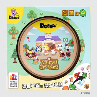 ドブル どうぶつの森シリーズ ボードゲーム