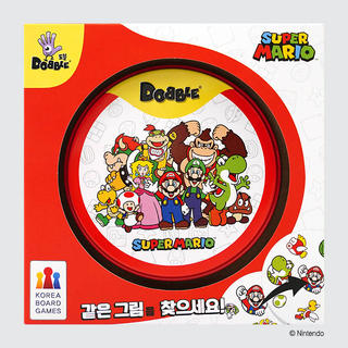 ドブルスーパーマリオボードゲーム