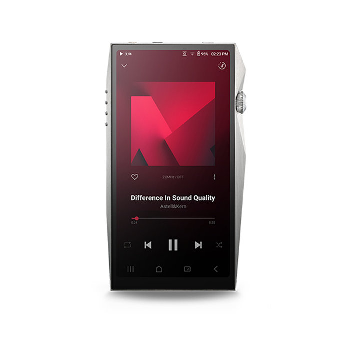 Astell&Kern 신제품 ~36개월 장기할부 아스텔앤컨 A&ultima SP4000T silver 실버 쿼드 진공관 DAP 하이워런티