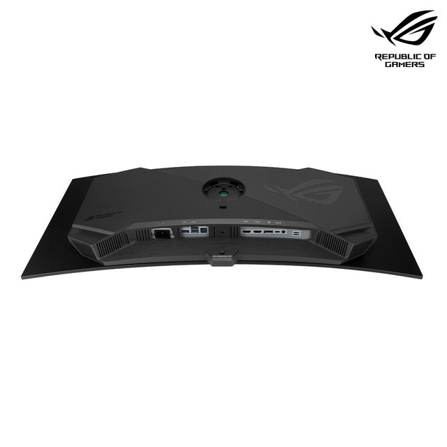 ASUS PG34WCDN 86Cm QD-OLED 커브드 WQHD 360Hz 0.03ms 게이밍 모니터 예약판매