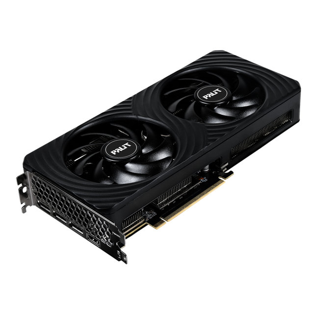 PALIT 지포스 RTX 5060 DUAL OC D7 8GB 이엠텍