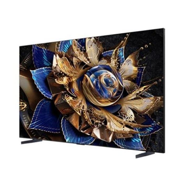 [중고] TCL QD-Mini LED 4K TV 안드로이드12 구글 TV 115X955Max+거치대 115X955MAX