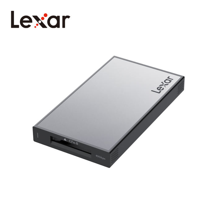 렉사 Lexar 렉사 WF740 CF 4.0 B타입 리더기 CFexpress 4.0 Type B Card 리더기