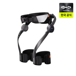하이퍼쉘 [10/29(목)~31(일) 혜택가 189만원대][한국 공식] 하이퍼쉘 X Pro S 웨어러블 보행보조 로봇 [최대 무36개월]
