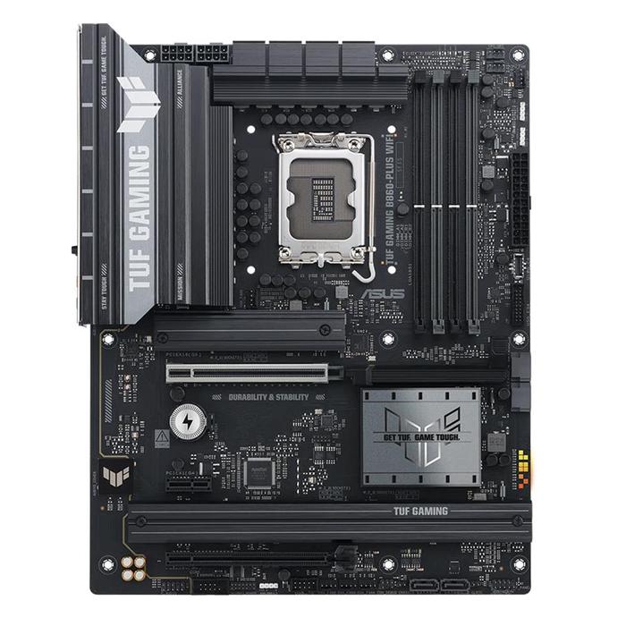 ASUS 포토리뷰1+2+2만 ASUS TUF Gaming B860-PLUS WIFI 인텍앤컴퍼니 공인인증점