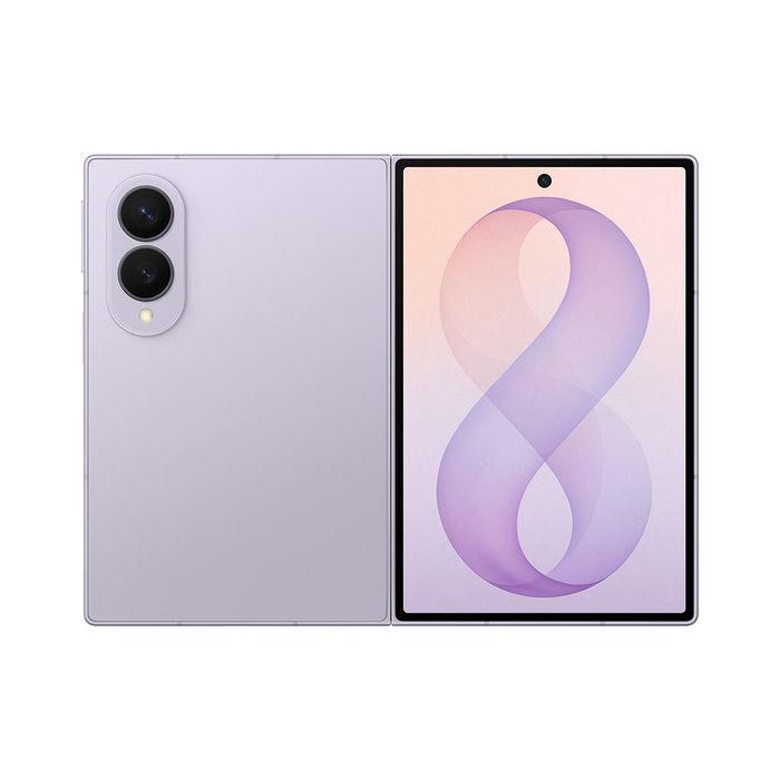 삼성 애니콜 KT 갤럭시 Z폴드8 512GB 라벤더 SM-F971N[요금제:초이스90티빙/지니/밀리][통신사 이동]
