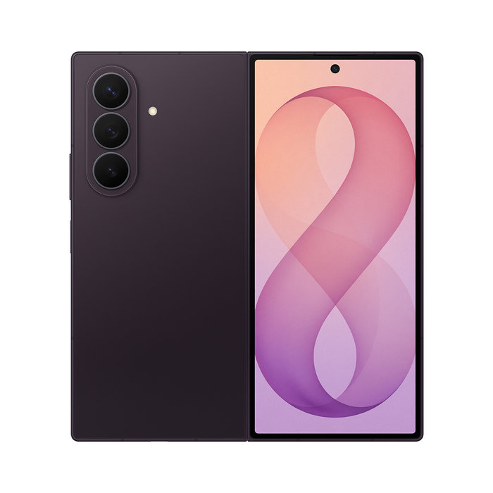 삼성 애니콜 LGU 갤럭시 Z폴드8 Ultra 512GB 바이올렛 쉐도우 SM-F976N[요금제:플러스플랜95][통신사 이동]