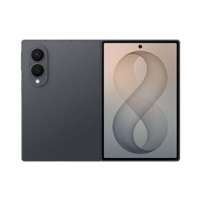 삼성 애니콜 LGU 갤럭시 Z폴드8 256GB 그라파이트 SM-F971N[요금제:플러스플랜95][통신사 이동]