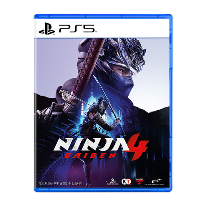 [중고] SONY PS5닌자가이덴4 NINJAGAI4