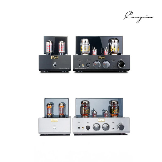 [Producer dk X CAYIN][~24개월 장기할부] HA-6A MK2 진공관 앰프 런칭 행사 [하이워런티]