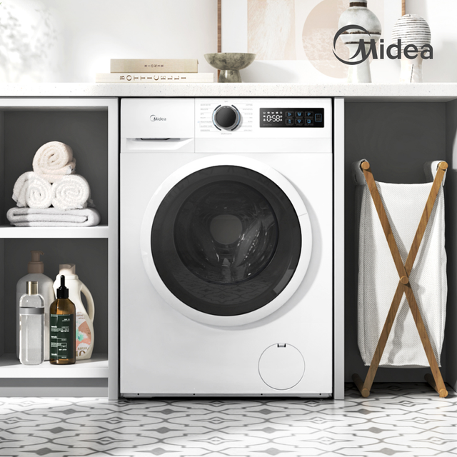 마이디어 10kg 드럼세탁기 MF110W100B_WW-KR
