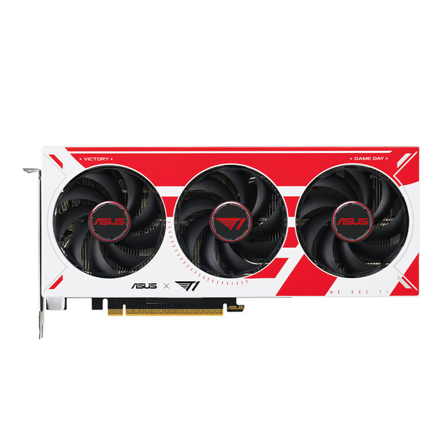 [포토리뷰1+3만] ASUS T1 지포스 RTX 5060 TI OC D7 8GB 인텍앤컴퍼니 [공인인증점]