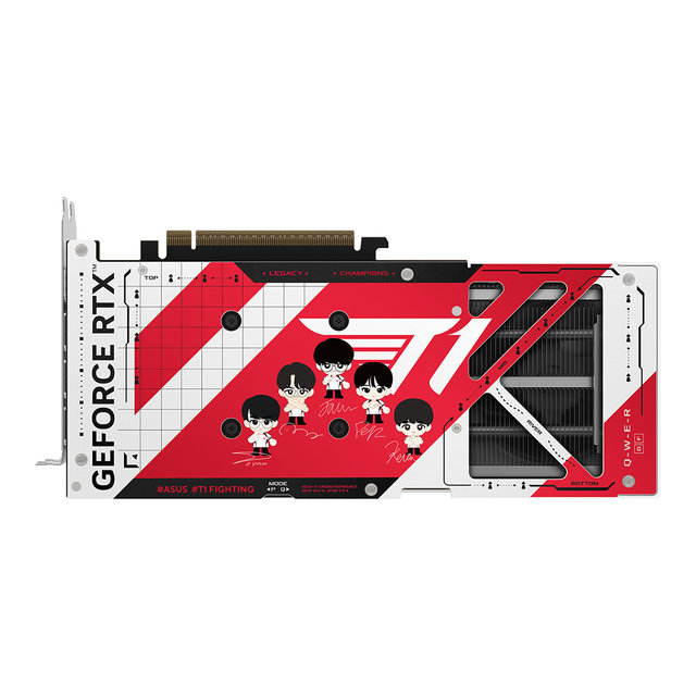 [포토리뷰1+2만] ASUS T1 지포스 RTX 5060 TI OC D7 8GB 인텍앤컴퍼니 [공인인증점]