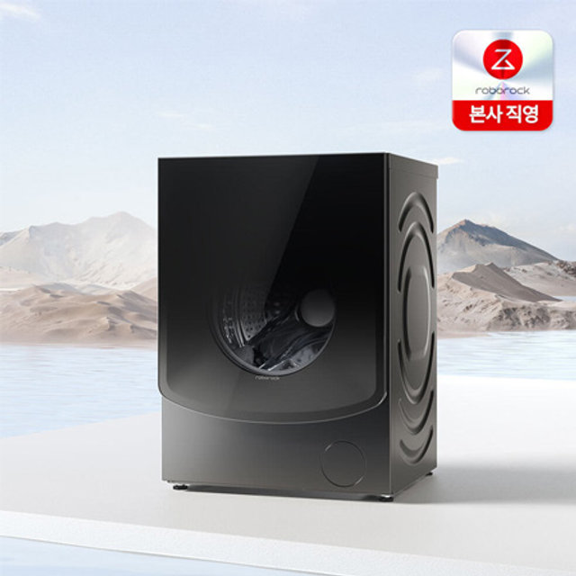 로보락 세탁 11kg+건조 6kg Zeo X 올인원 세탁건조기