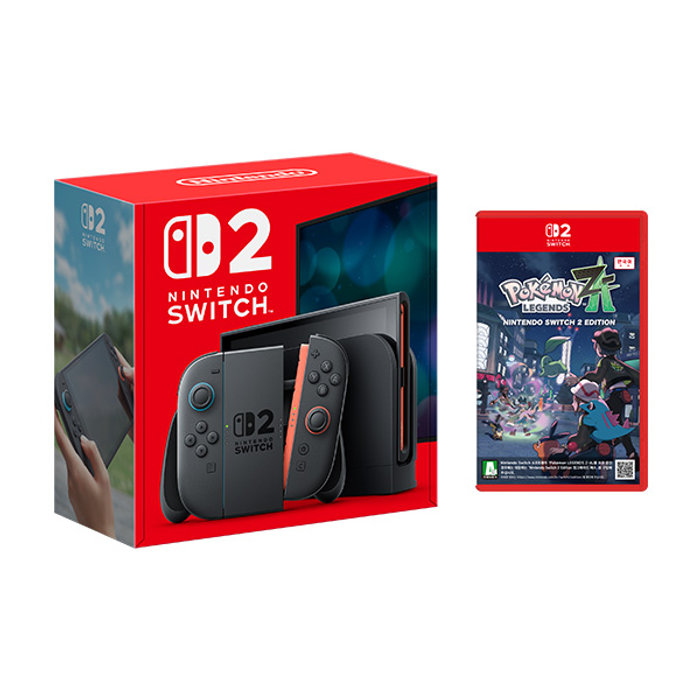 닌텐도 닌텐도 Nintendo Switch2 본체 + 포켓몬레전드ZA Nintendo Switch2 Edition 스위치2 번들