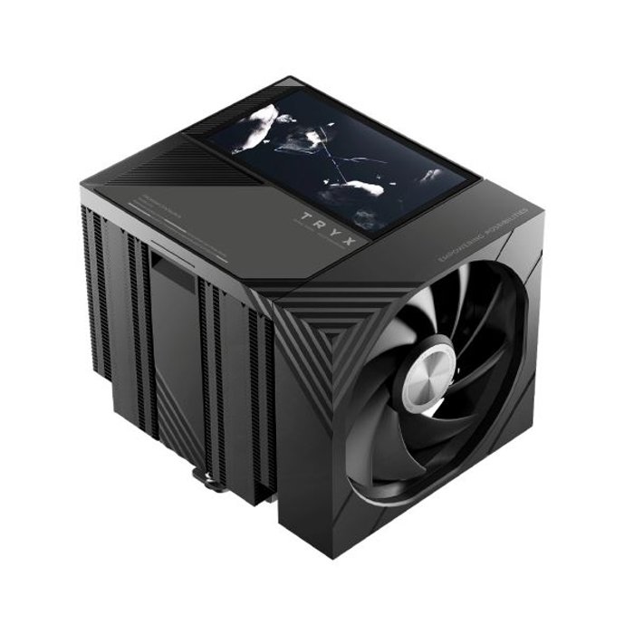 기타 TRYX TURRIS 620 블랙 정품, 빠른발송