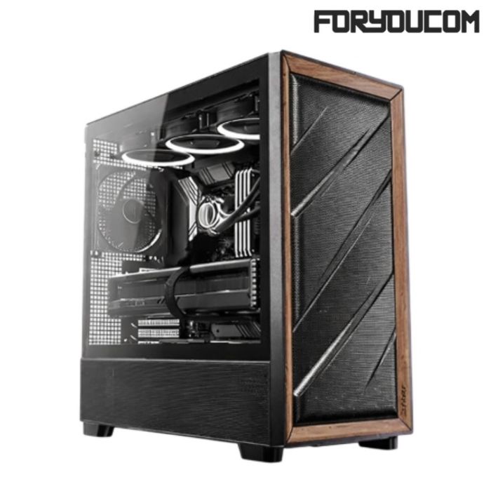 포유컴퓨터 FORYOUCOM 라이젠9 9950X3D R9700 32GB RAM 64GB SSD 2TB 조립PC 게이밍 컴퓨터 데스크탑 본체 전문가 조립 1118