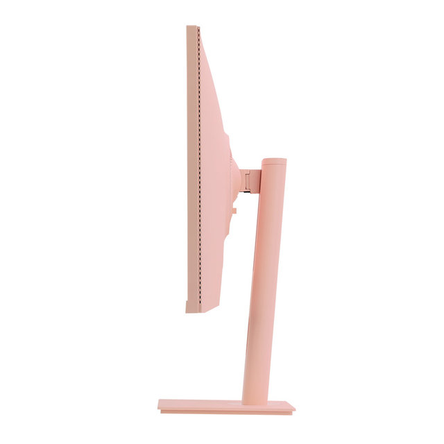 크로스오버 27QP124CM IPS QHD USB-C 핑크에디션 68cm 120Hz 피벗 게이밍 모니터